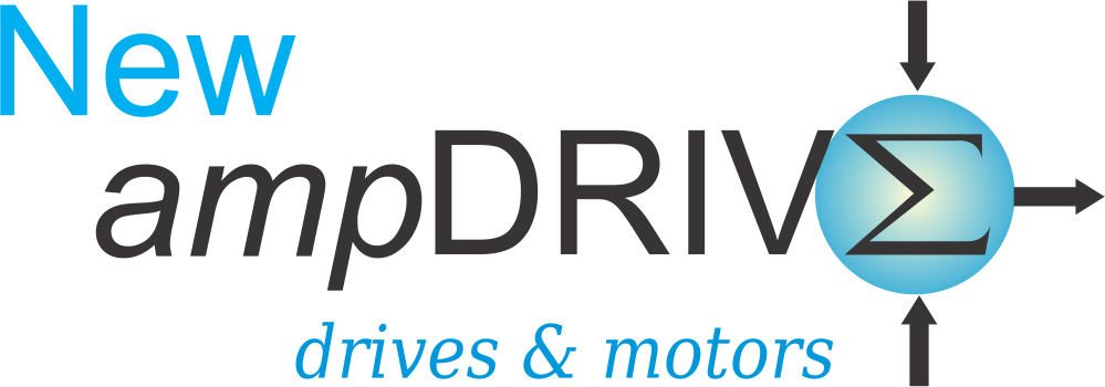 NewAmpDrive-logotipo